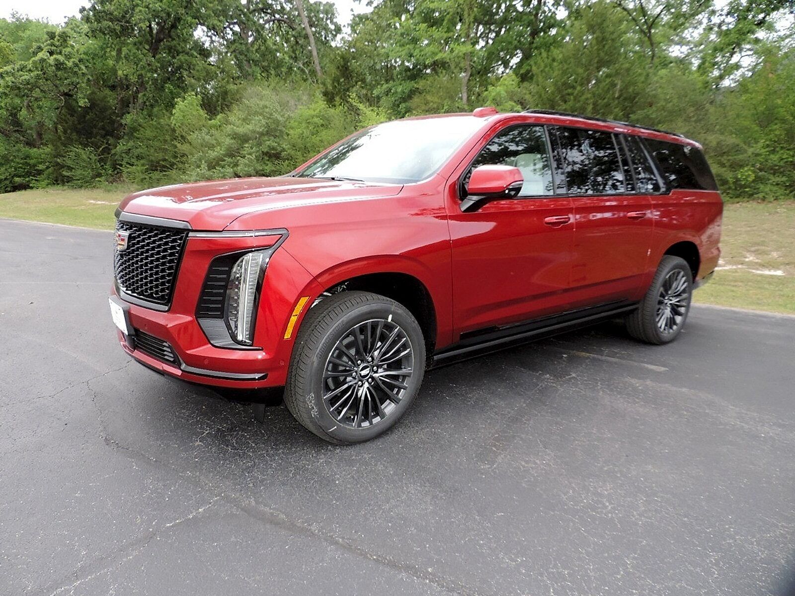 2026 CADILLAC Escalade ESV