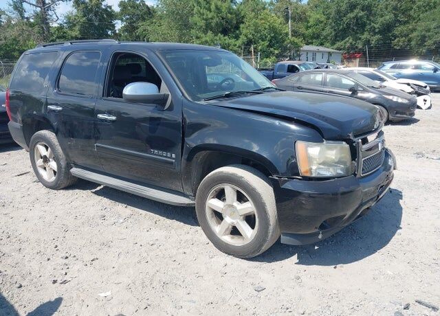 2008 CHEVROLET Tahoe