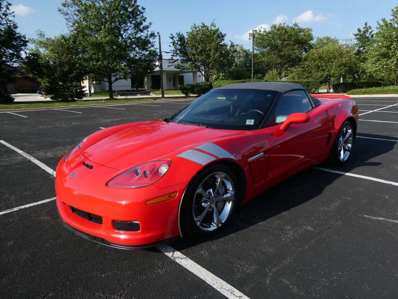 2010 CHEVROLET Corvette