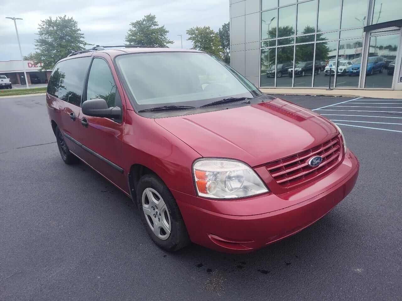 2005 FORD Freestar