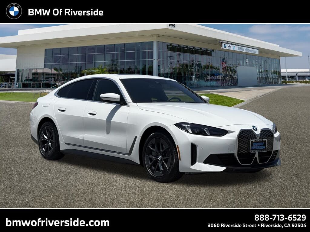 2025 BMW i4