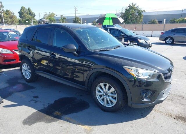 2013 MAZDA CX-5