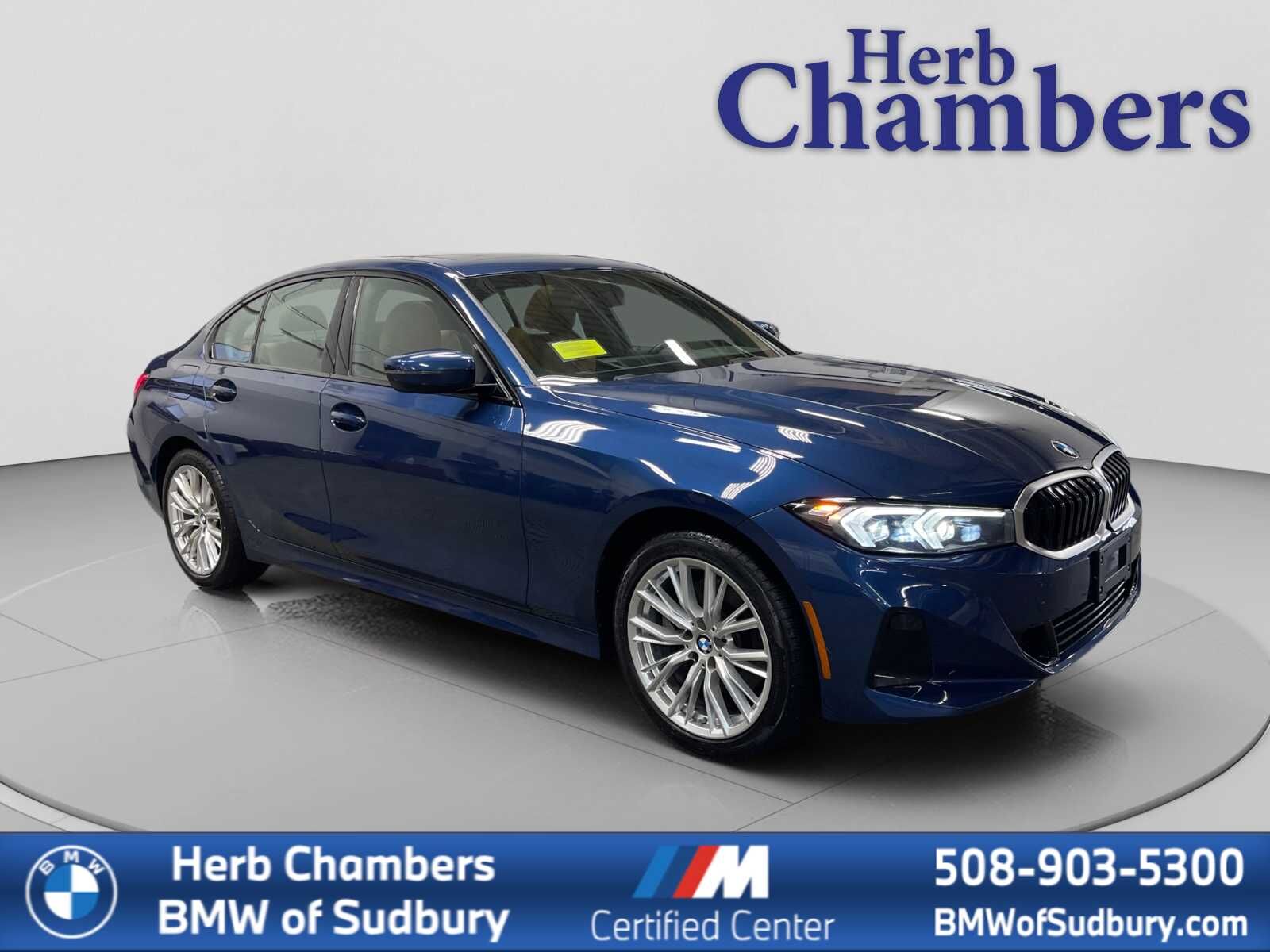 2023 BMW 3 Series