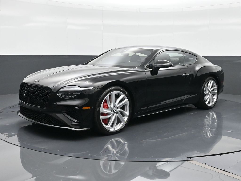 2026 BENTLEY Continental