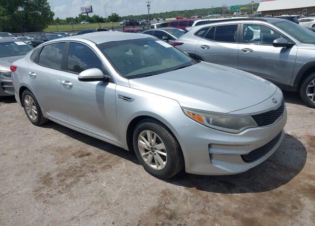 2016 KIA Optima