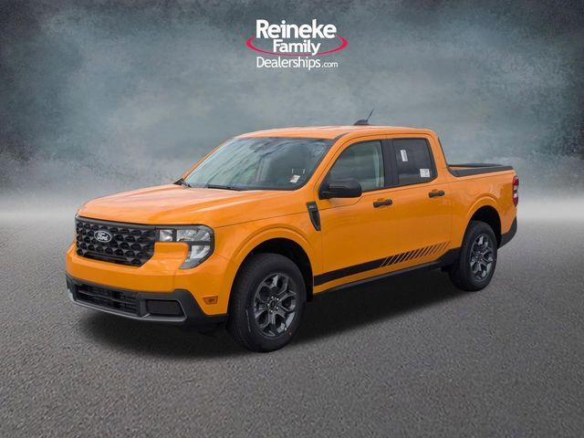 2026 FORD Maverick