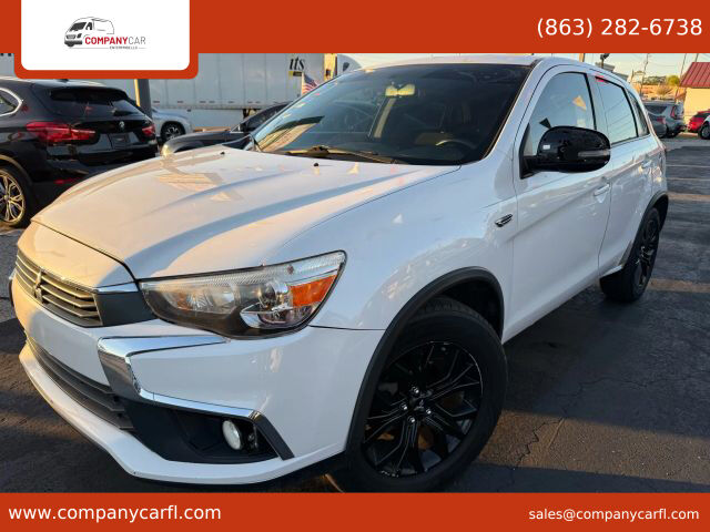 2017 MITSUBISHI Outlander Sport