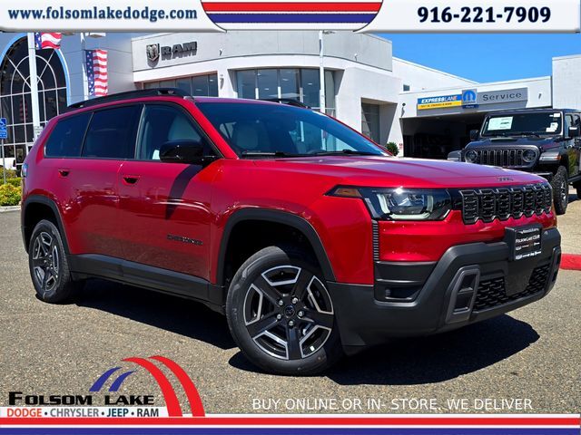 2026 JEEP Cherokee