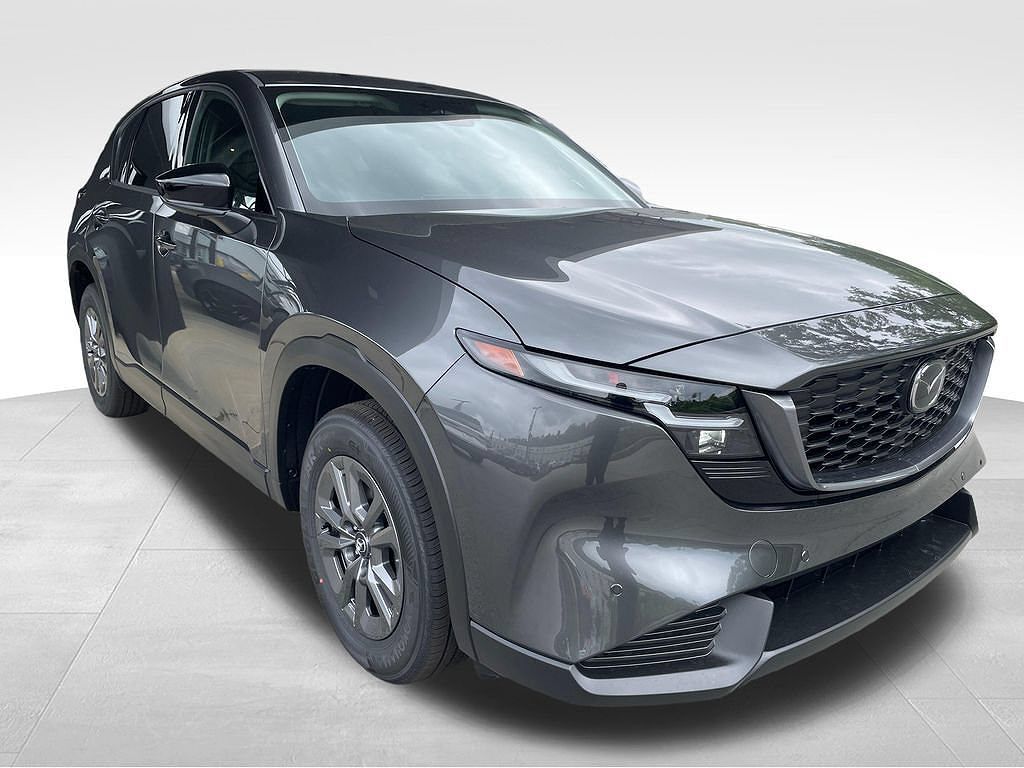 2026 MAZDA CX-5