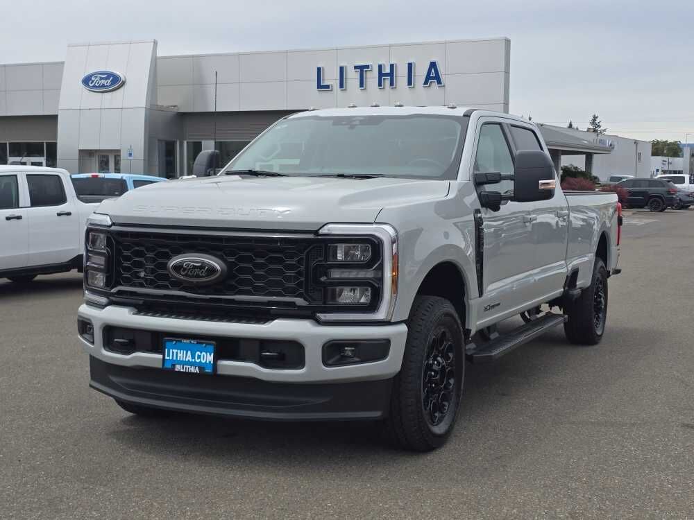 2026 FORD F-250