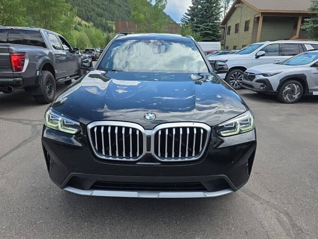 2024 BMW X3