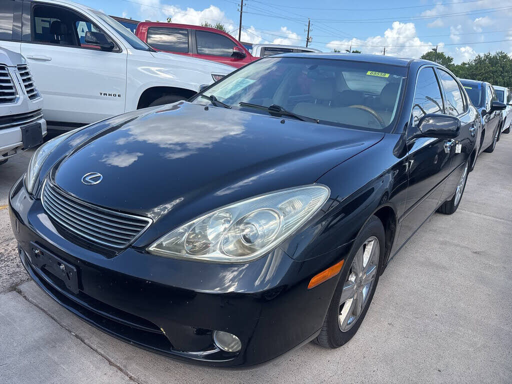 2005 LEXUS ES
