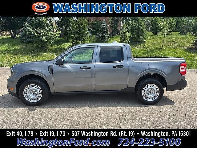 2026 FORD Maverick
