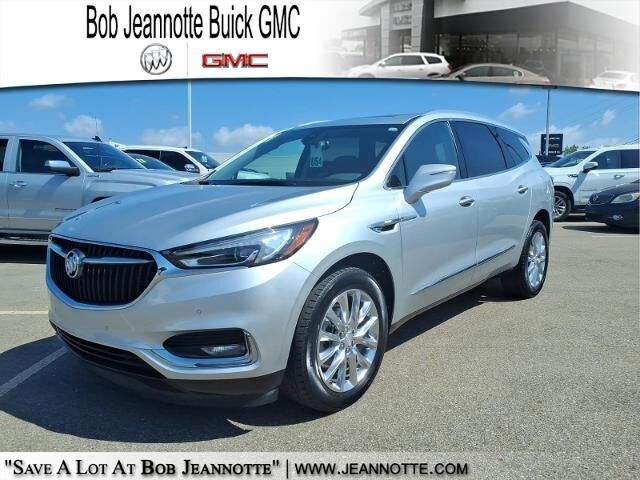2021 BUICK Enclave