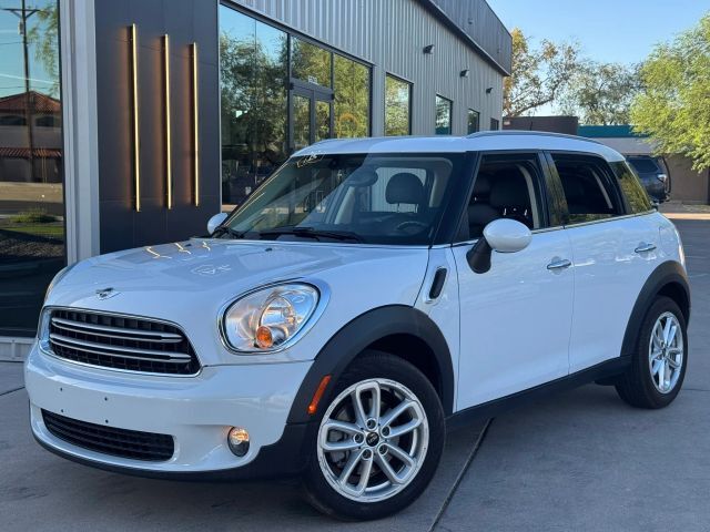 2016 MINI Countryman