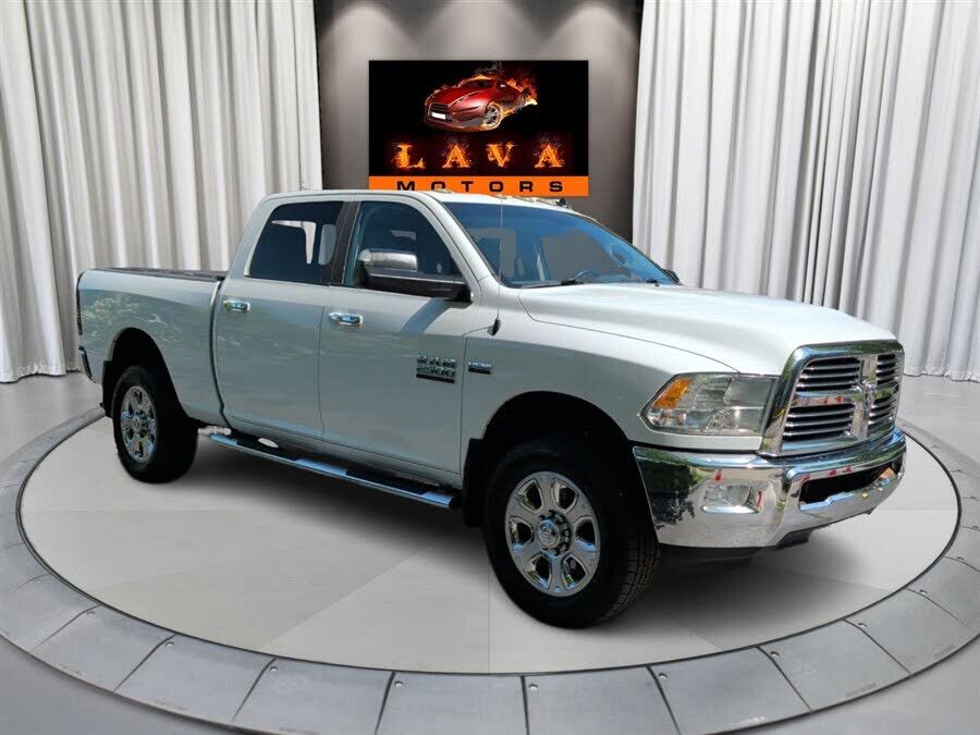 2015 RAM 2500