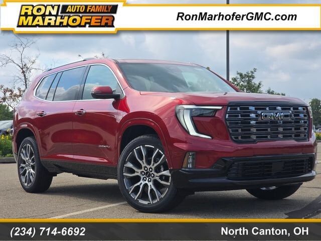 2026 GMC Acadia