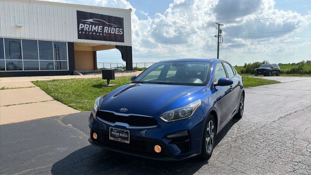 2021 KIA Forte