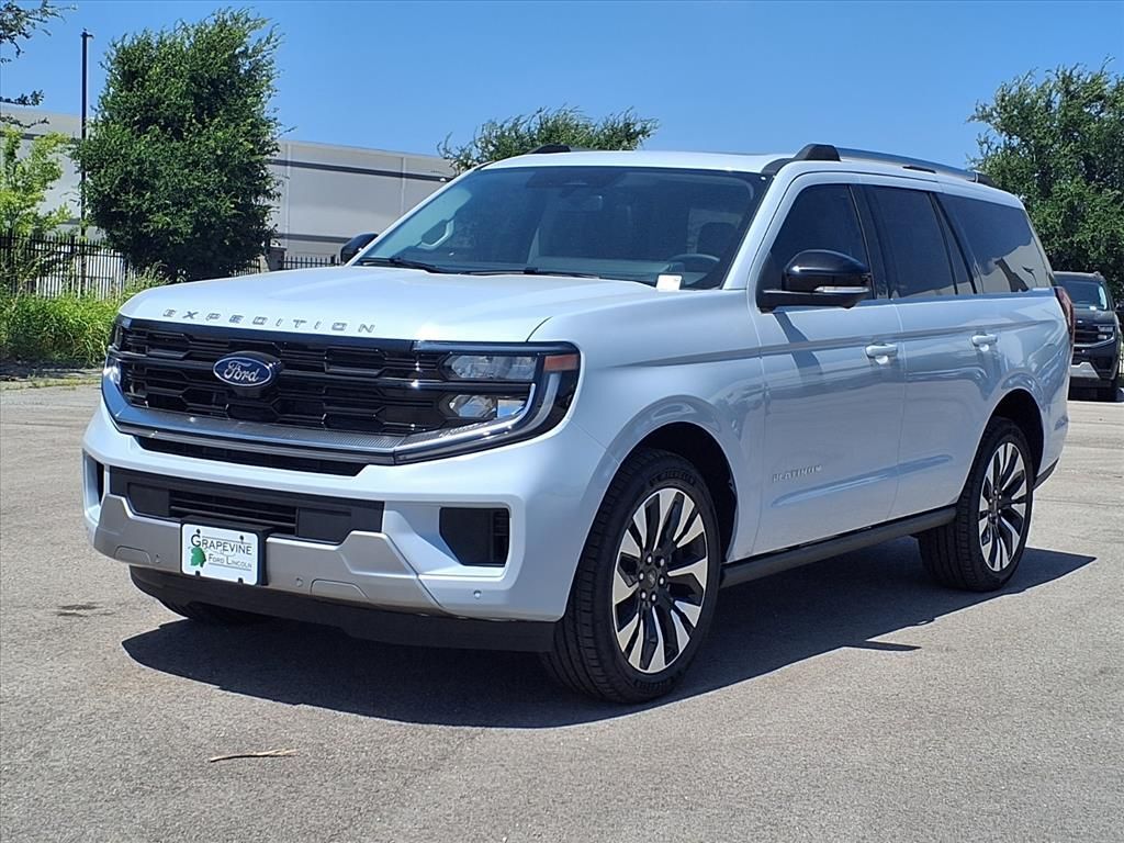 2026 FORD Expedition