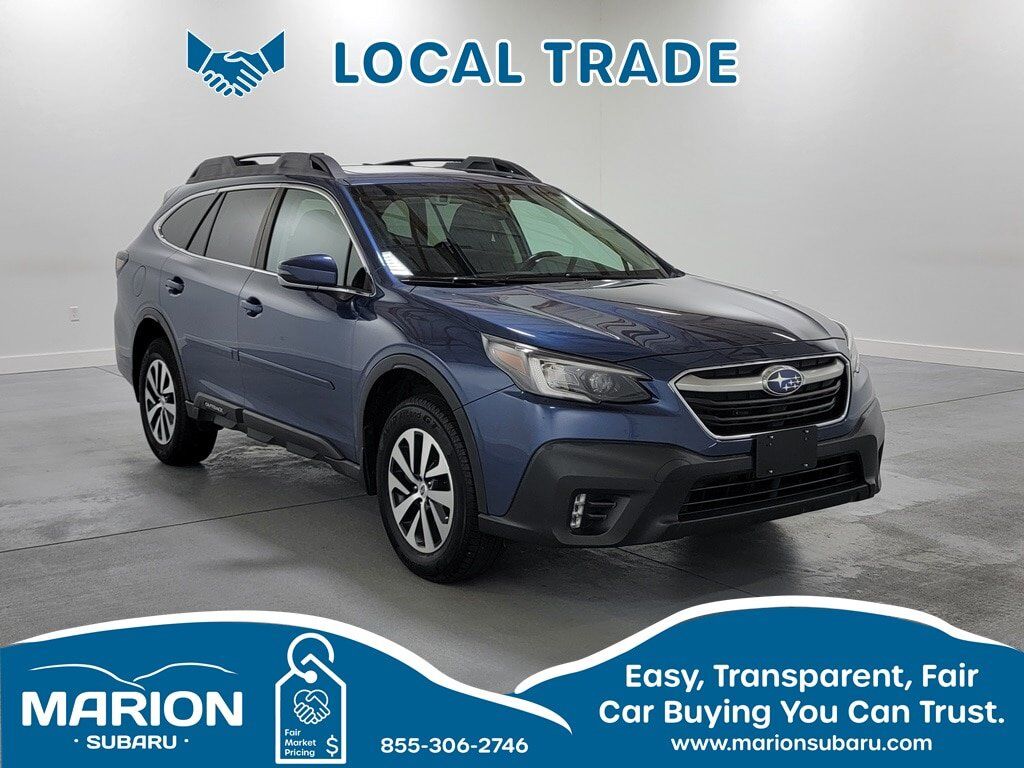 2021 SUBARU Outback