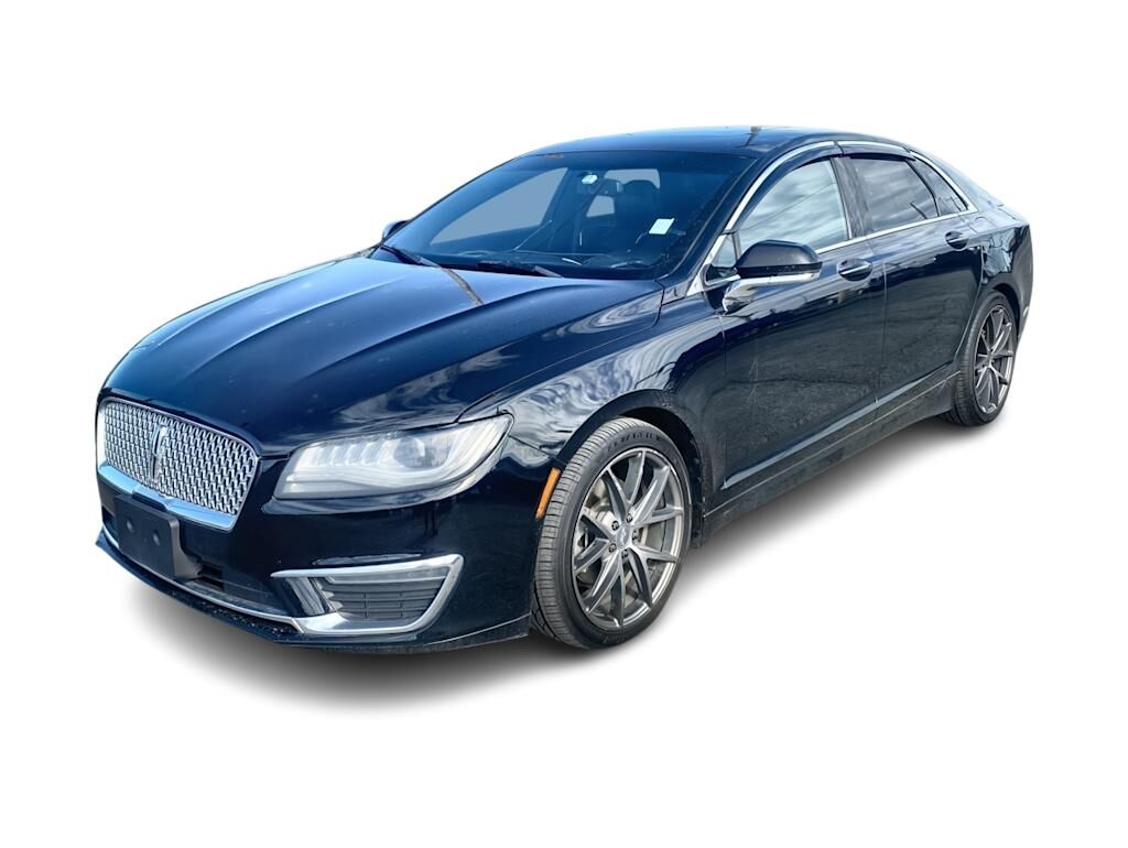 2017 LINCOLN MKZ