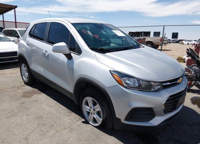 2022 CHEVROLET Trax