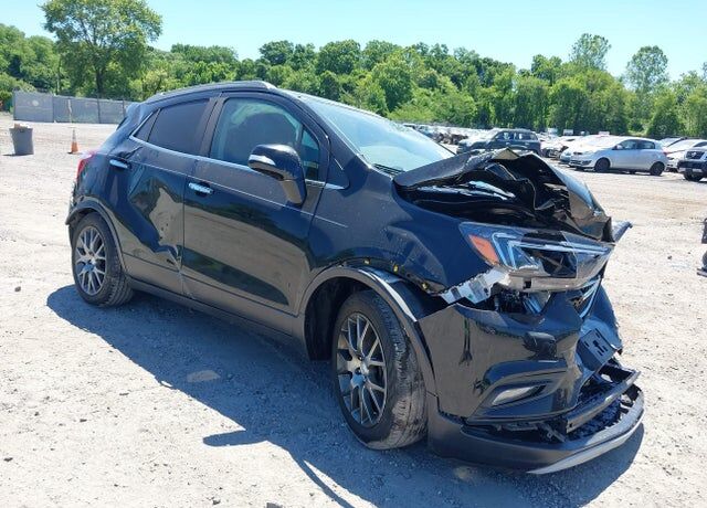 2019 BUICK Encore
