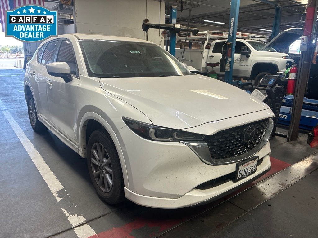 2024 MAZDA CX-5