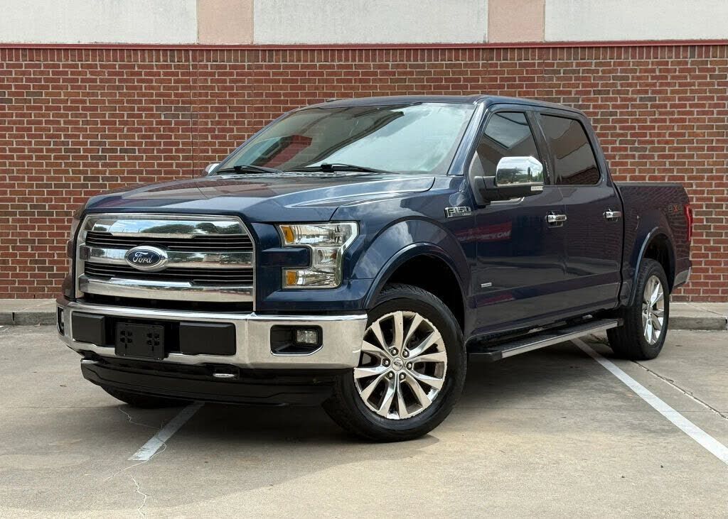 2016 FORD F-150