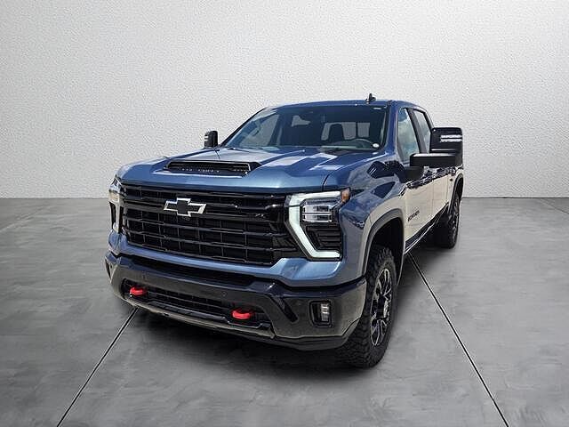 2026 CHEVROLET Silverado HD