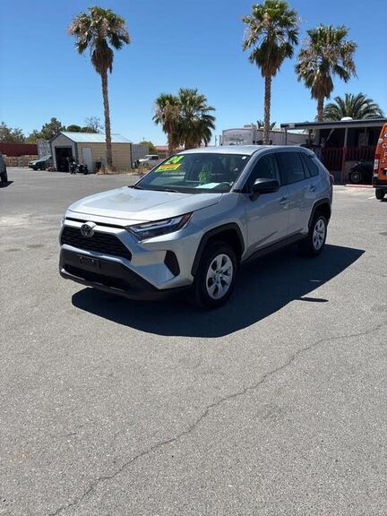 2024 TOYOTA RAV4