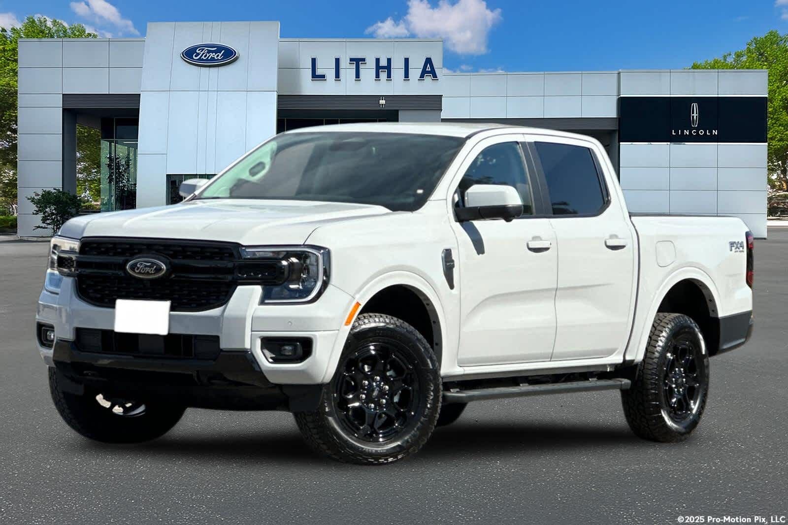 2026 FORD Ranger