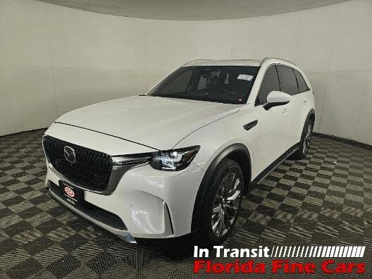 2024 MAZDA CX-90