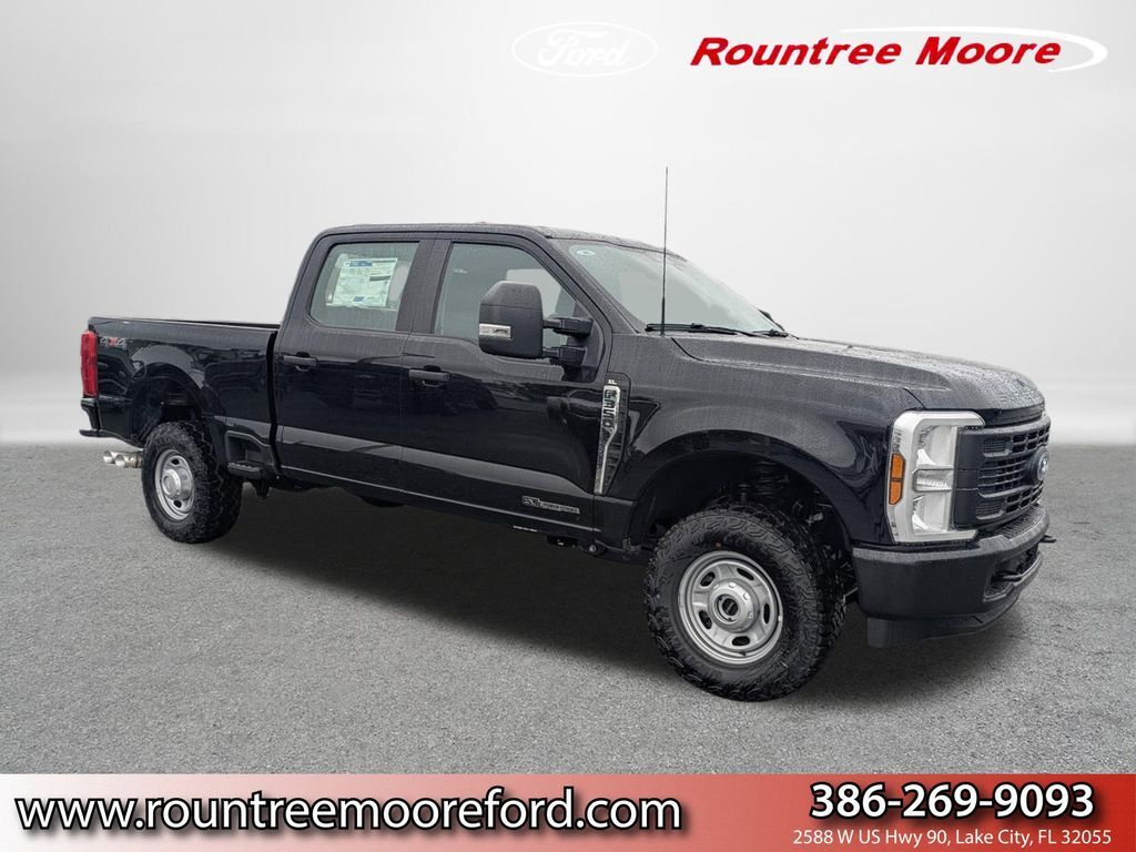 2026 FORD F-350