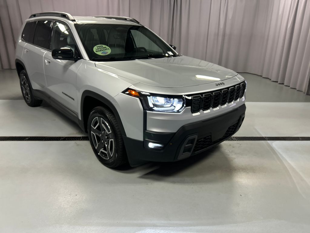 2026 JEEP Cherokee
