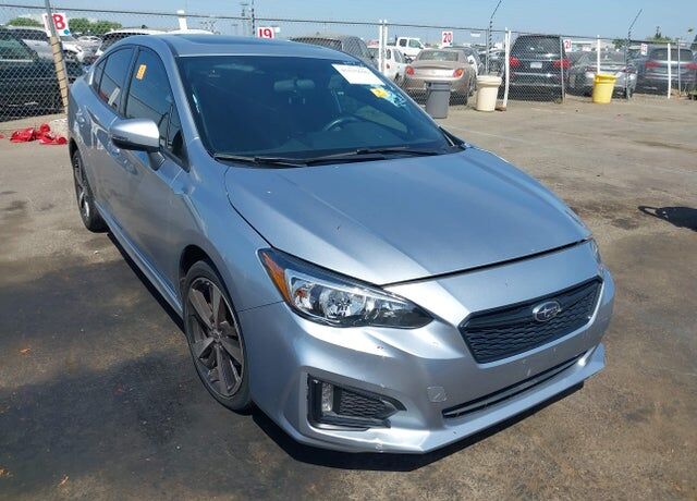 2017 SUBARU Impreza