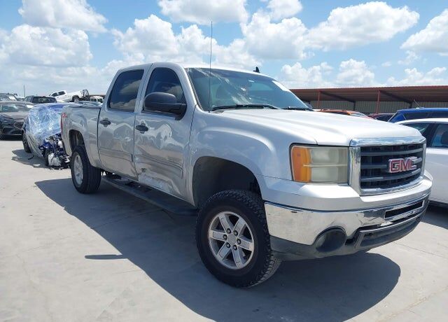 2011 GMC Sierra