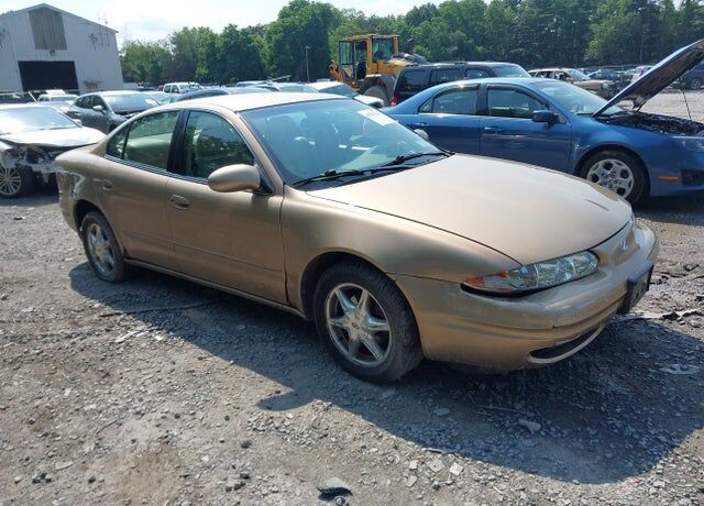 1999 OLDSMOBILE Alero