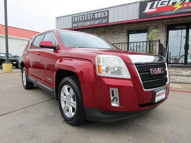 2015 GMC Terrain