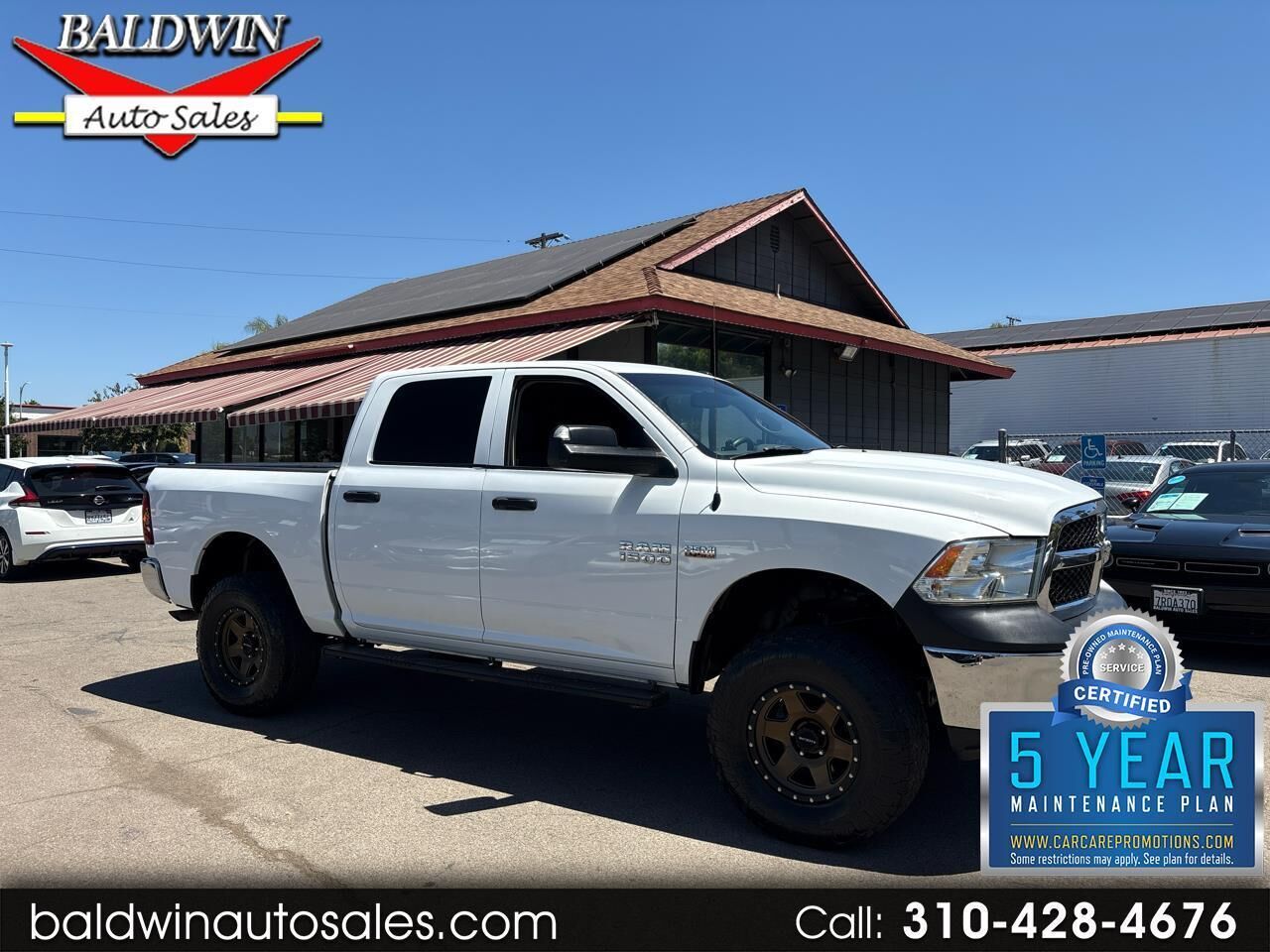 2015 RAM 1500