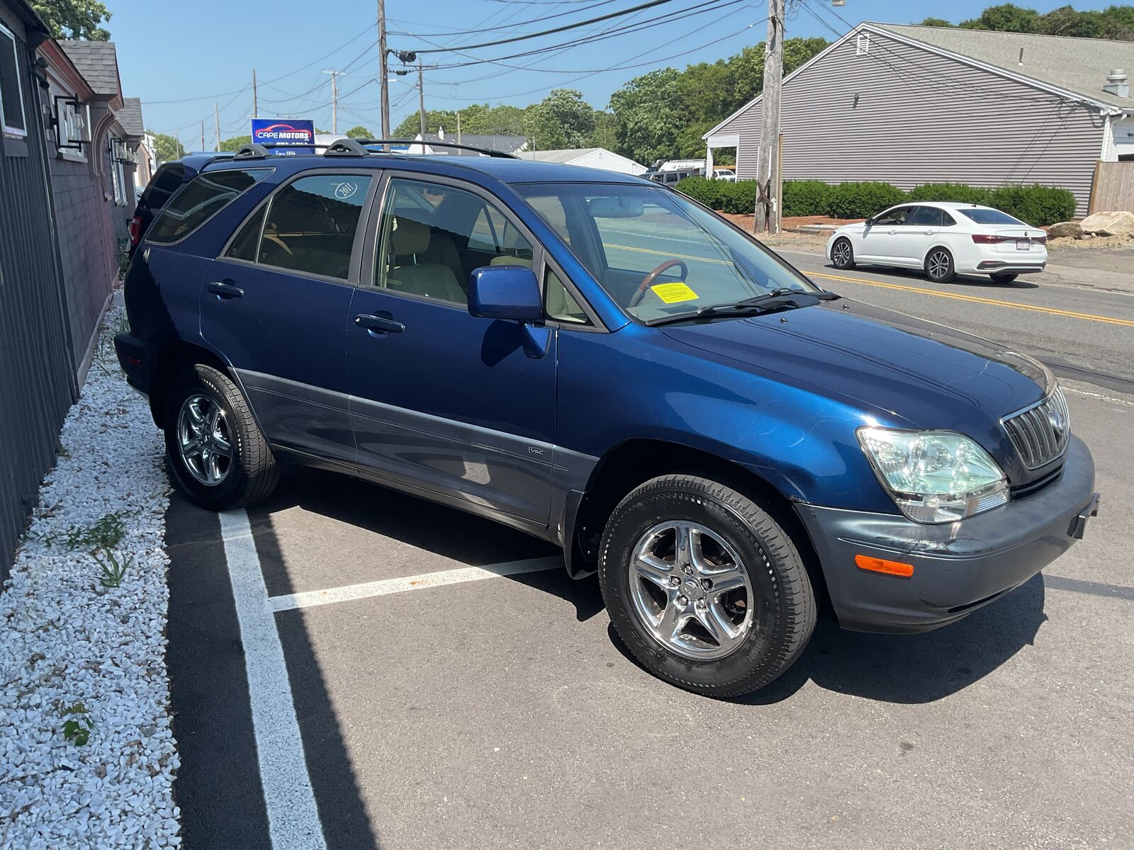 2002 LEXUS RX