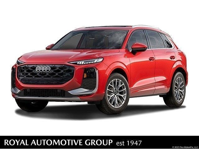 2026 Audi Q3