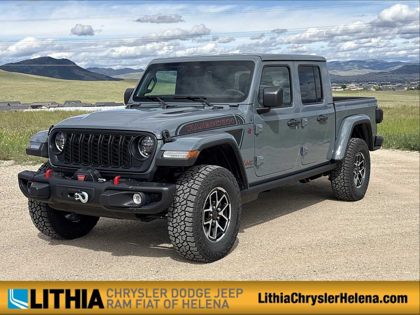 2026 JEEP Gladiator