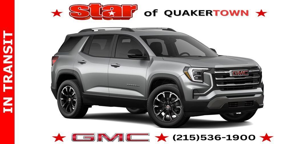 2027 GMC Terrain