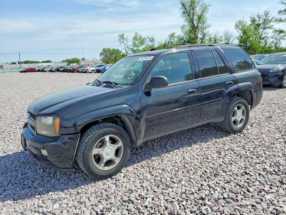 2008 CHEVROLET Trailblazer