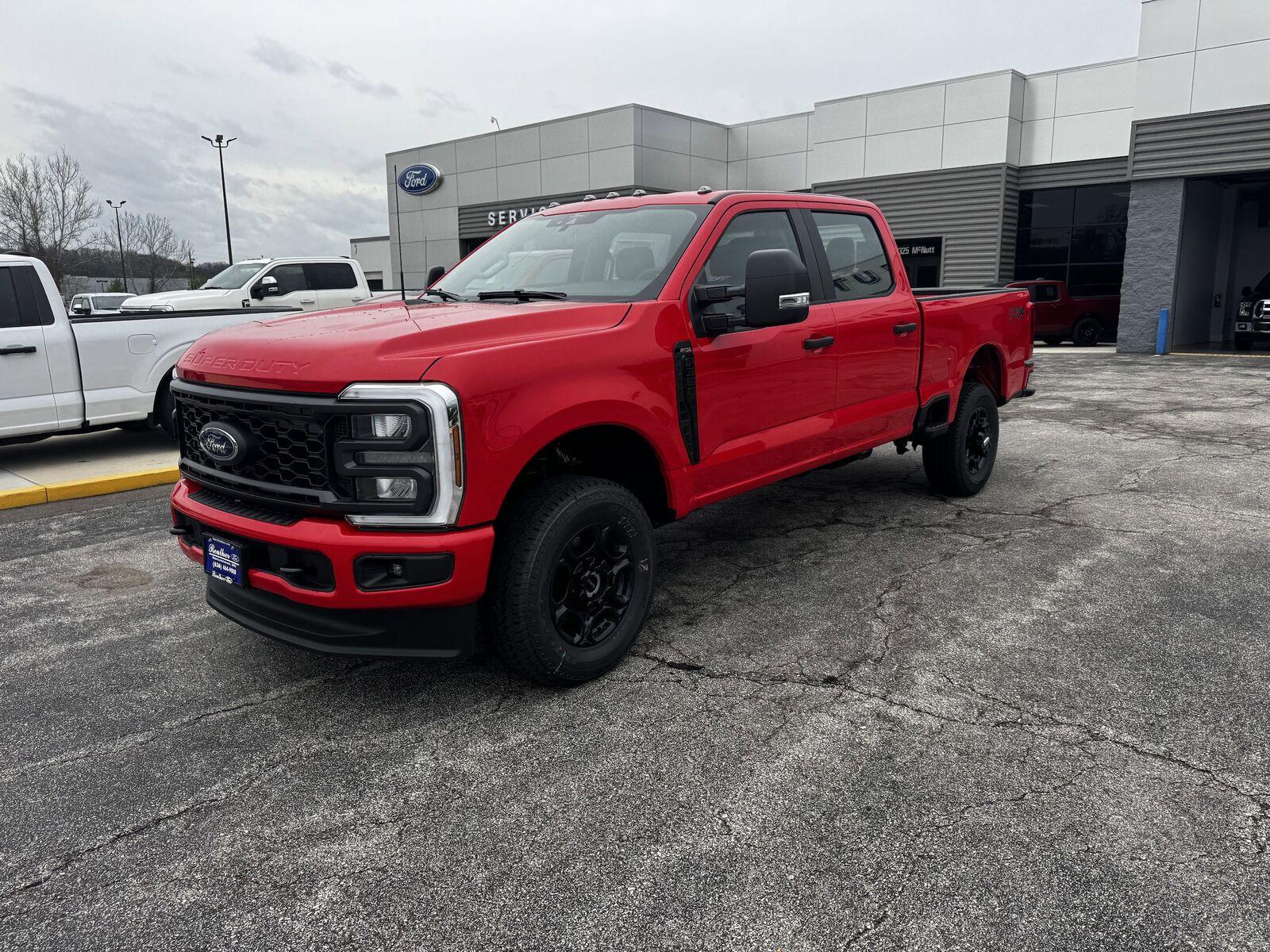2026 FORD F-350