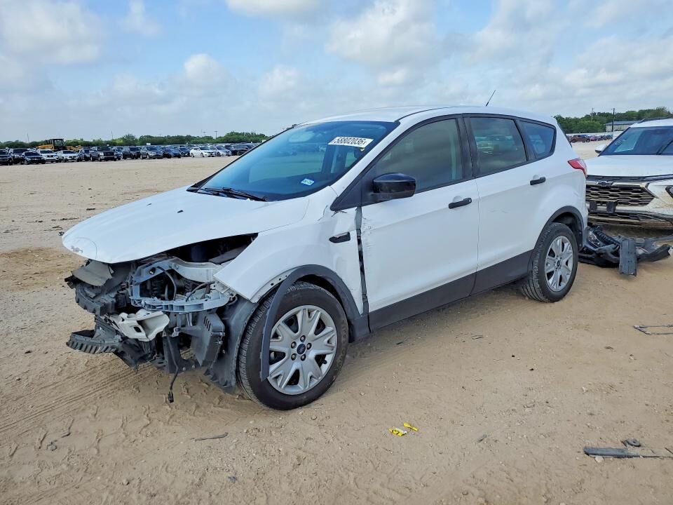 2016 FORD Escape