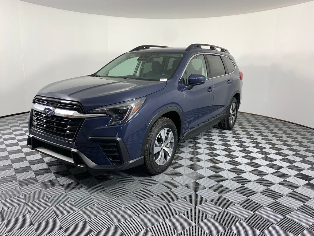 2025 SUBARU Ascent