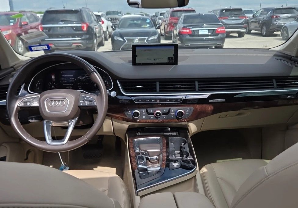 2018 Audi Q7