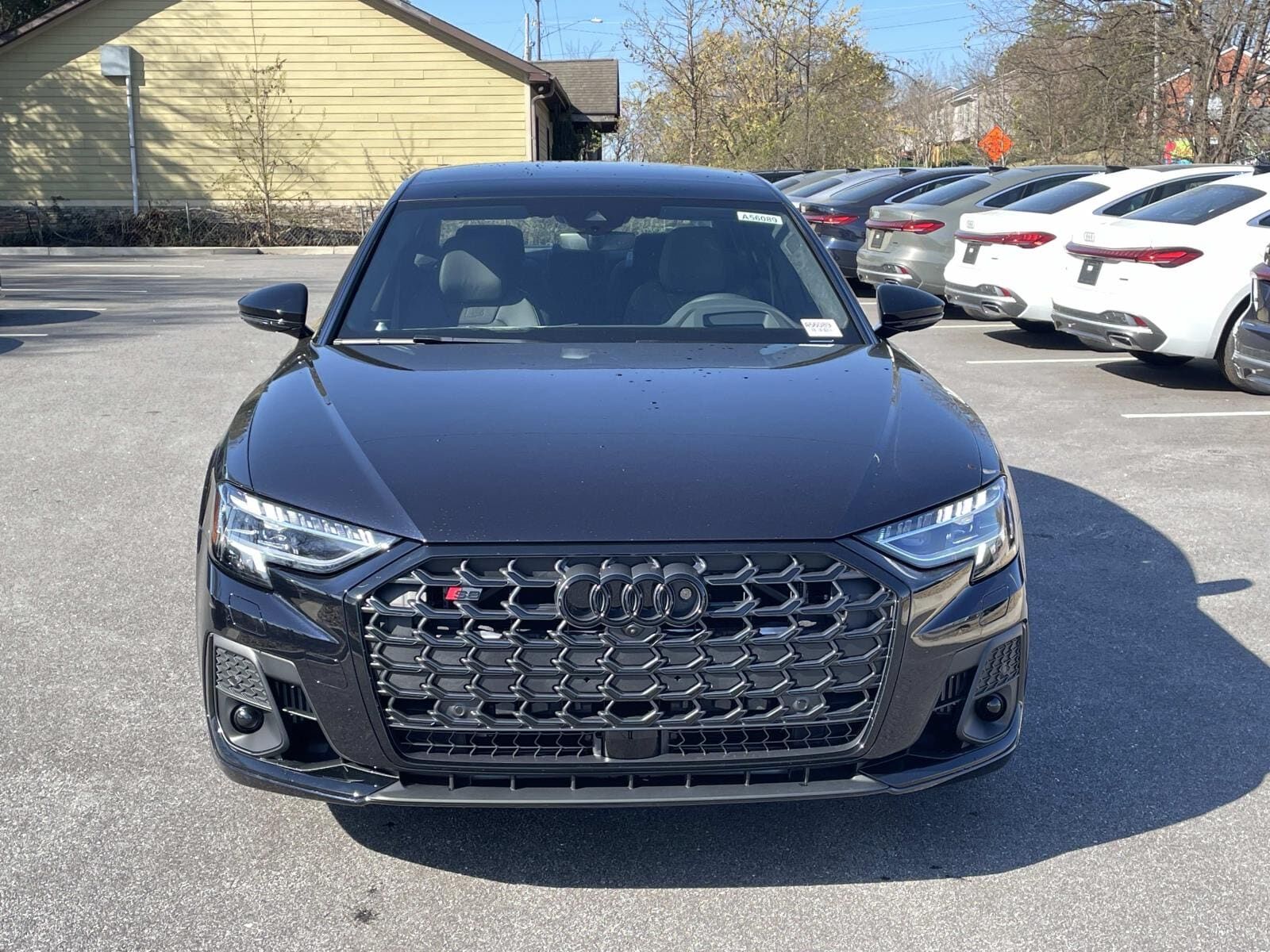 2026 Audi S8